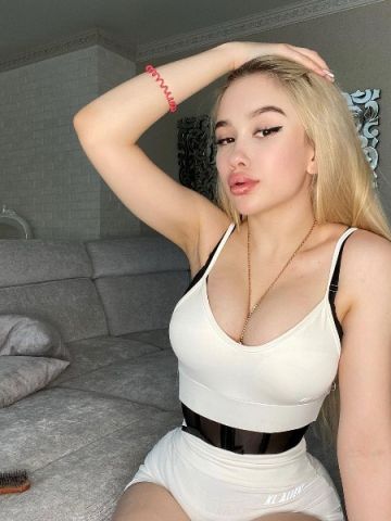 Анкета проститутки Ника, 23 года
